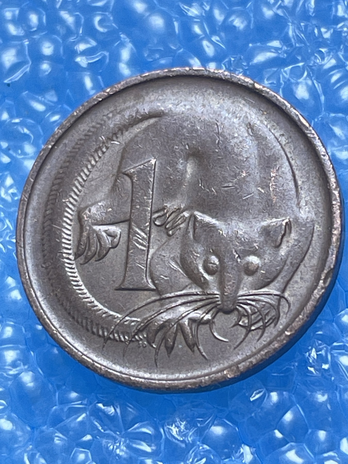 神仙姐姐散币好品专场第十八期（无佣金满邮自动发出 澳大利亚 1 分