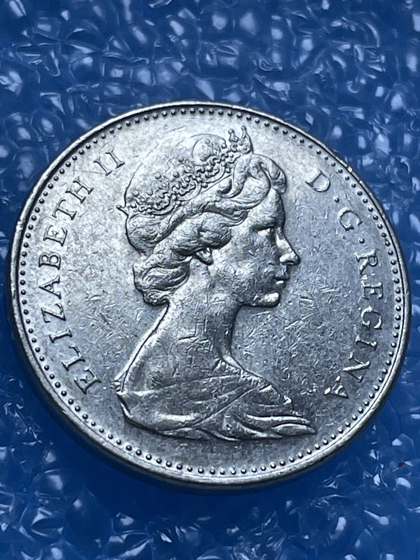 神仙姐姐散币好品专场第十八期（无佣金满邮自动发出 加拿大 5 分