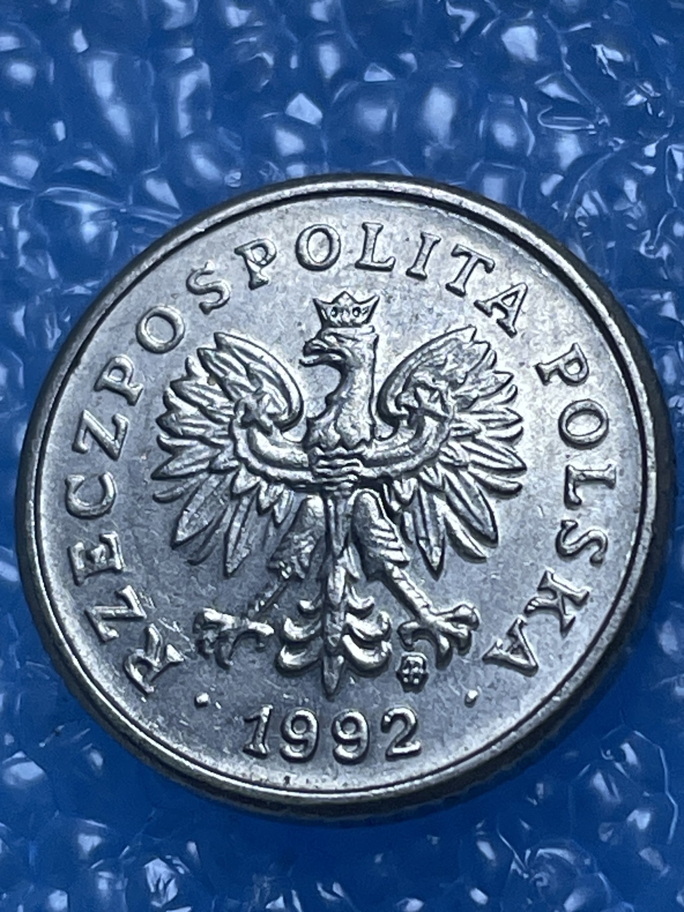 神仙姐姐散币好品专场第十八期（无佣金满邮自动发出 波兰 10兹罗提