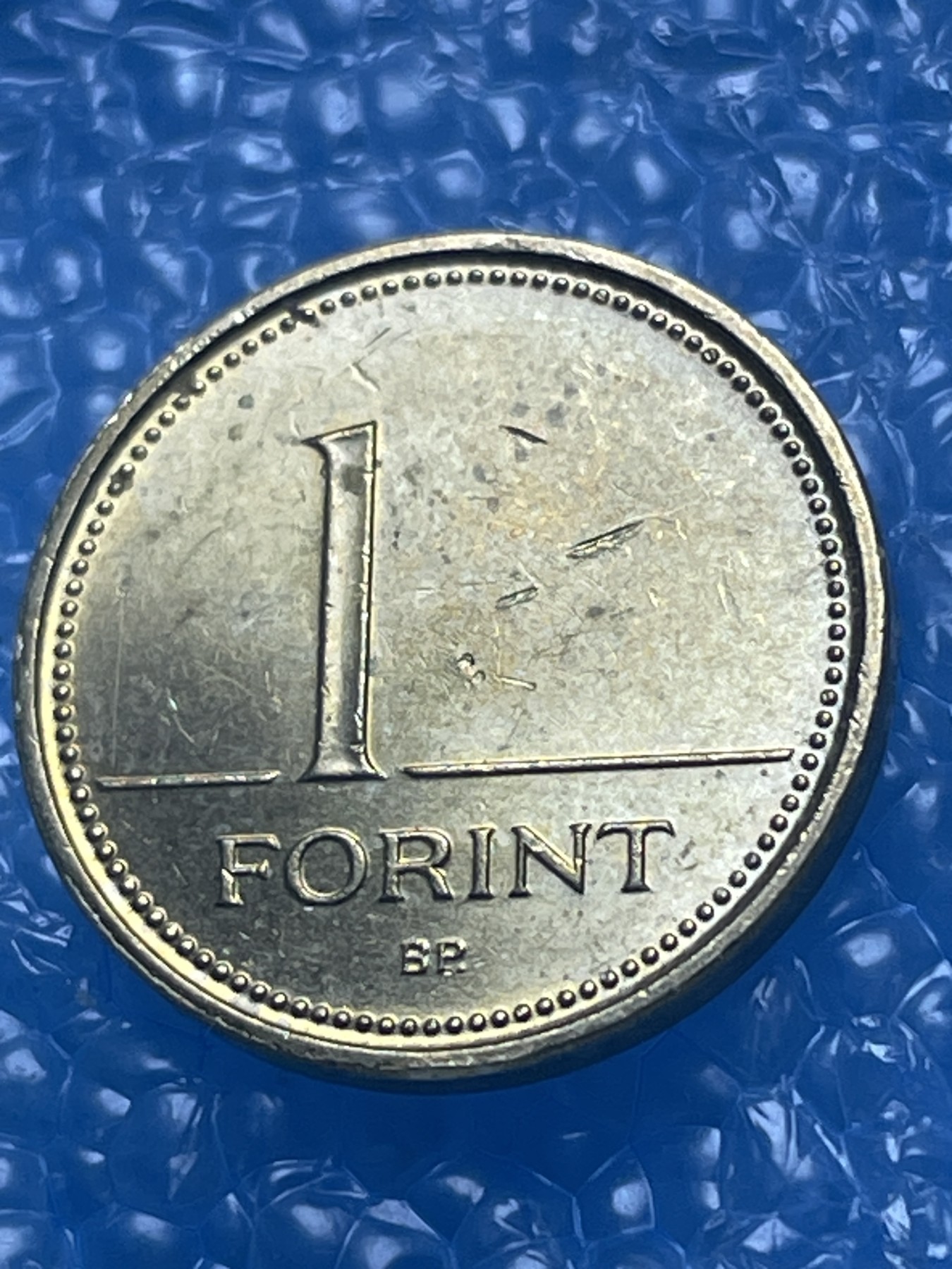 神仙姐姐散币好品专场第十八期（无佣金满邮自动发出 匈牙利 1 福林