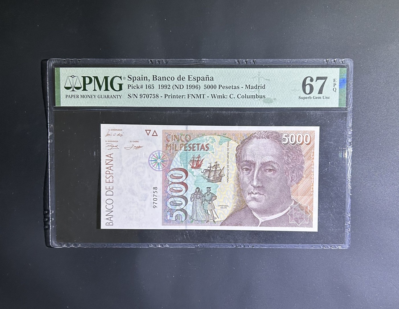 【丑猫0121】今晚六点半，自动快拍 西班牙5000