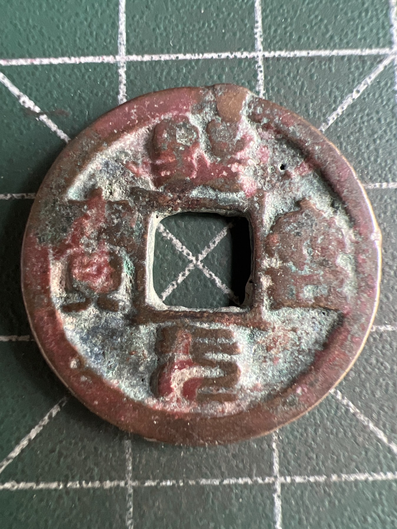 第527期  硬币专场 （无押金，捡漏，全场50包邮，偏远地区除外，接收代拍业务） 圣宋元宝