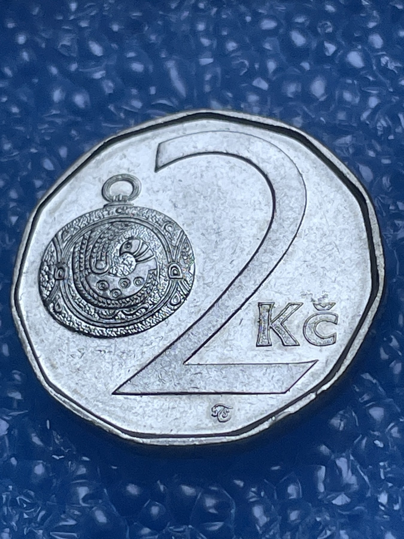 神仙姐姐散币好品专场第十八期（无佣金满邮自动发出 捷克 2克朗