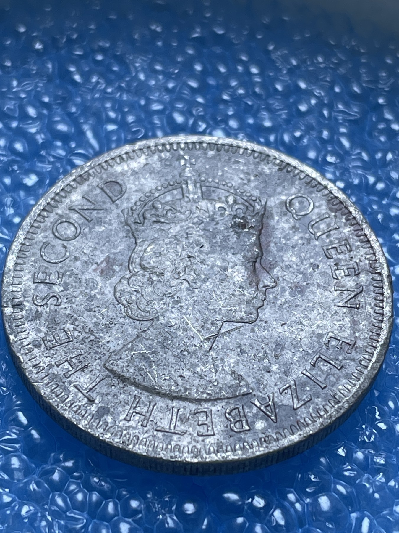 神仙姐姐散币好品专场第十八期（无佣金满邮自动发出 1972 年香港大一元