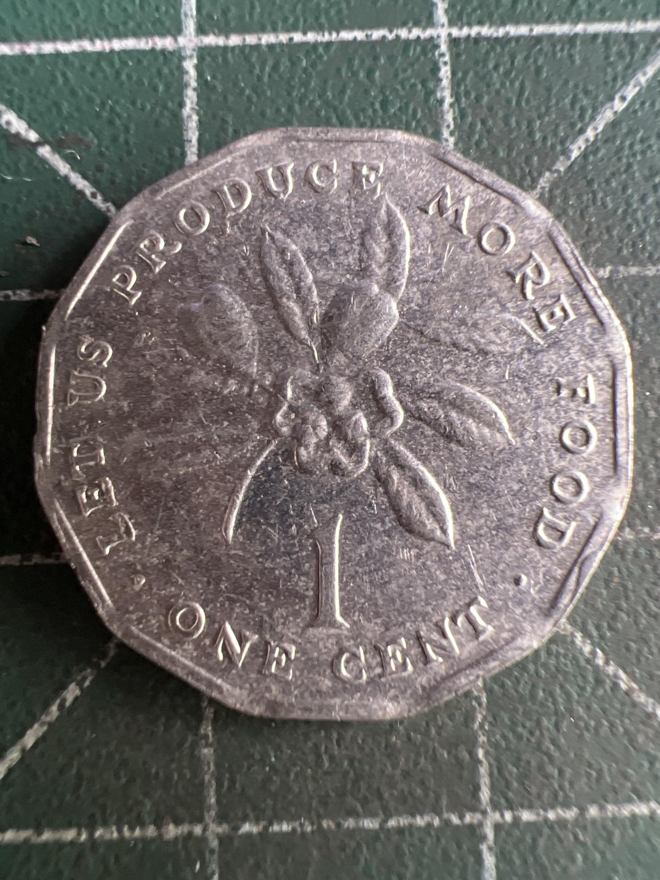 第621期 硬币专场 （无押金，捡漏，全场50包邮，偏远地区除外，接收代拍业务） 牙买加一分