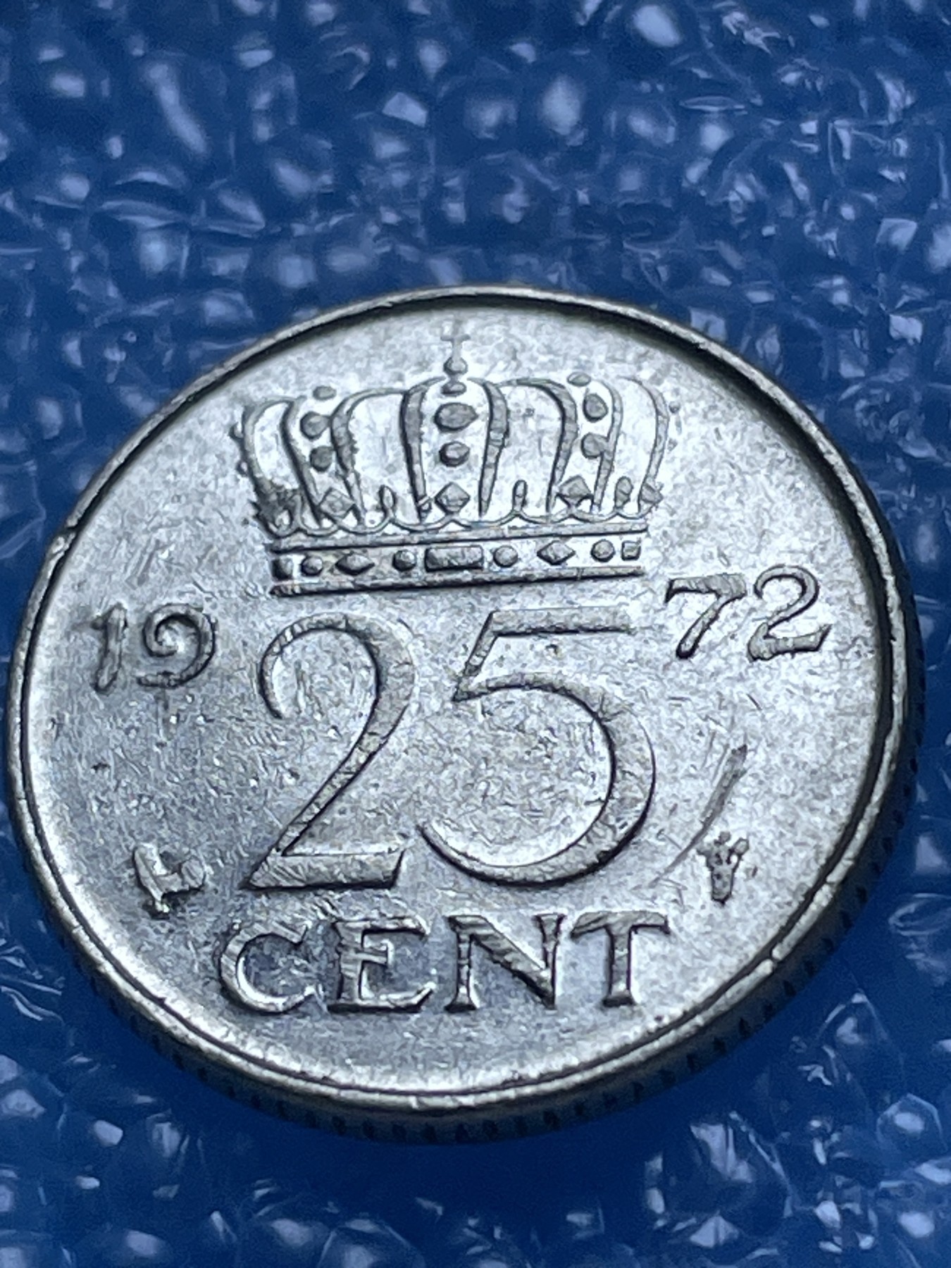 神仙姐姐散币好品专场第十八期（无佣金满邮自动发出 荷兰 25 分