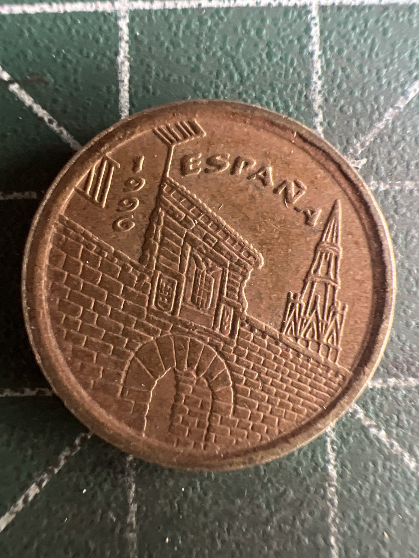 第510期  硬币专场 （无押金，捡漏，全场50包邮，偏远地区除外，接收代拍业务） 西班牙5比塞塔