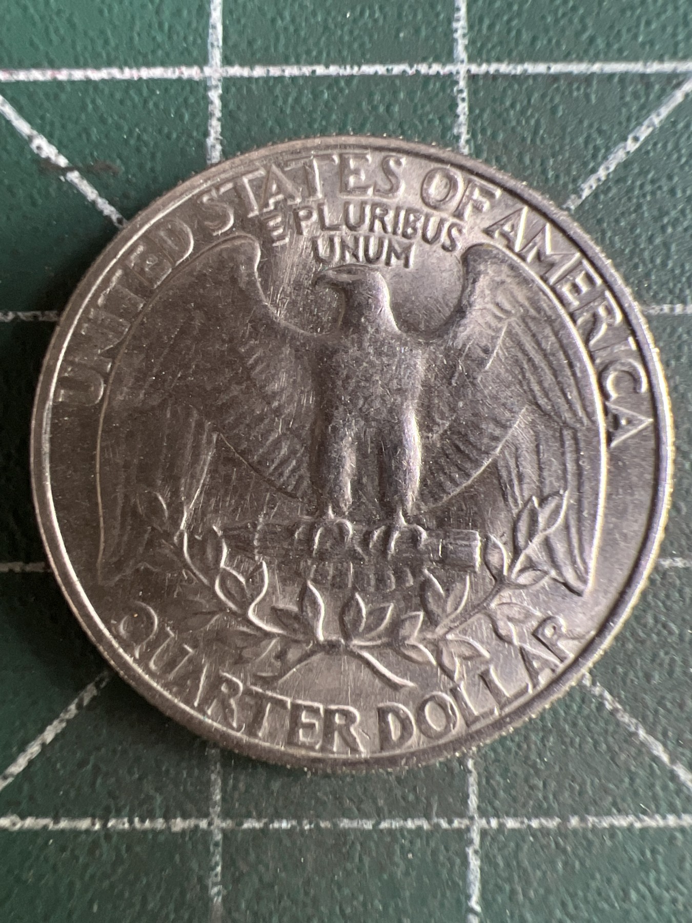 第510期  硬币专场 （无押金，捡漏，全场50包邮，偏远地区除外，接收代拍业务） 美国25美分