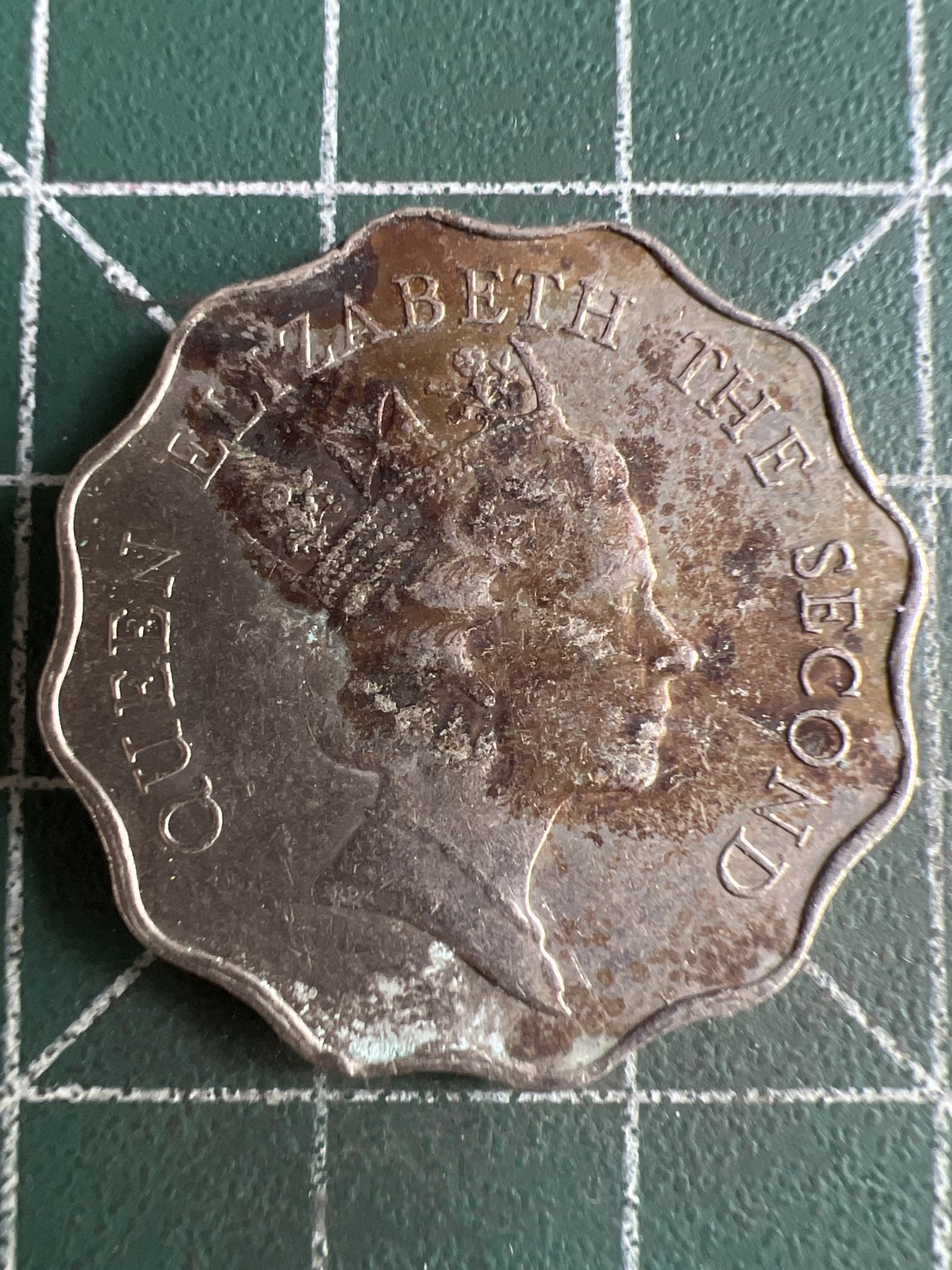 第509期  硬币专场 （无押金，捡漏，全场50包邮，偏远地区除外，接收代拍业务） 香港贰元