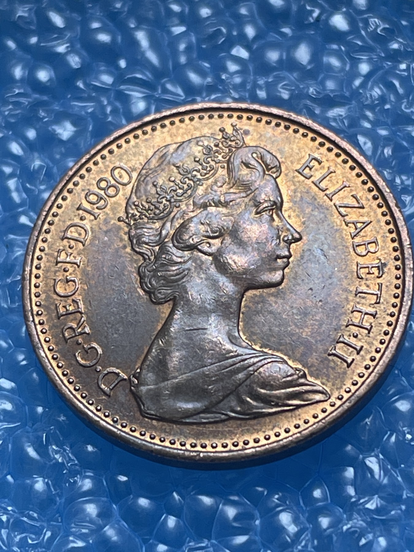 神仙姐姐散币好品专场第十八期（无佣金满邮自动发出 英国1 便士