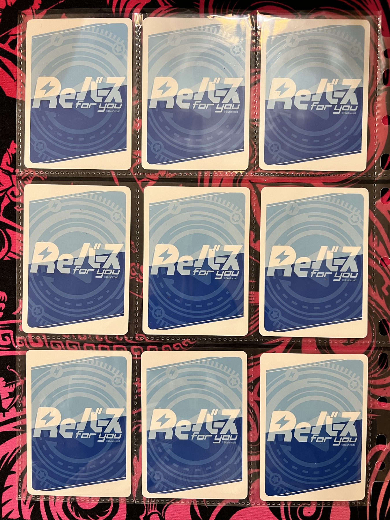 锦色铺子的卡拍  第10期  春节前最后一拍 轻音少女 9张