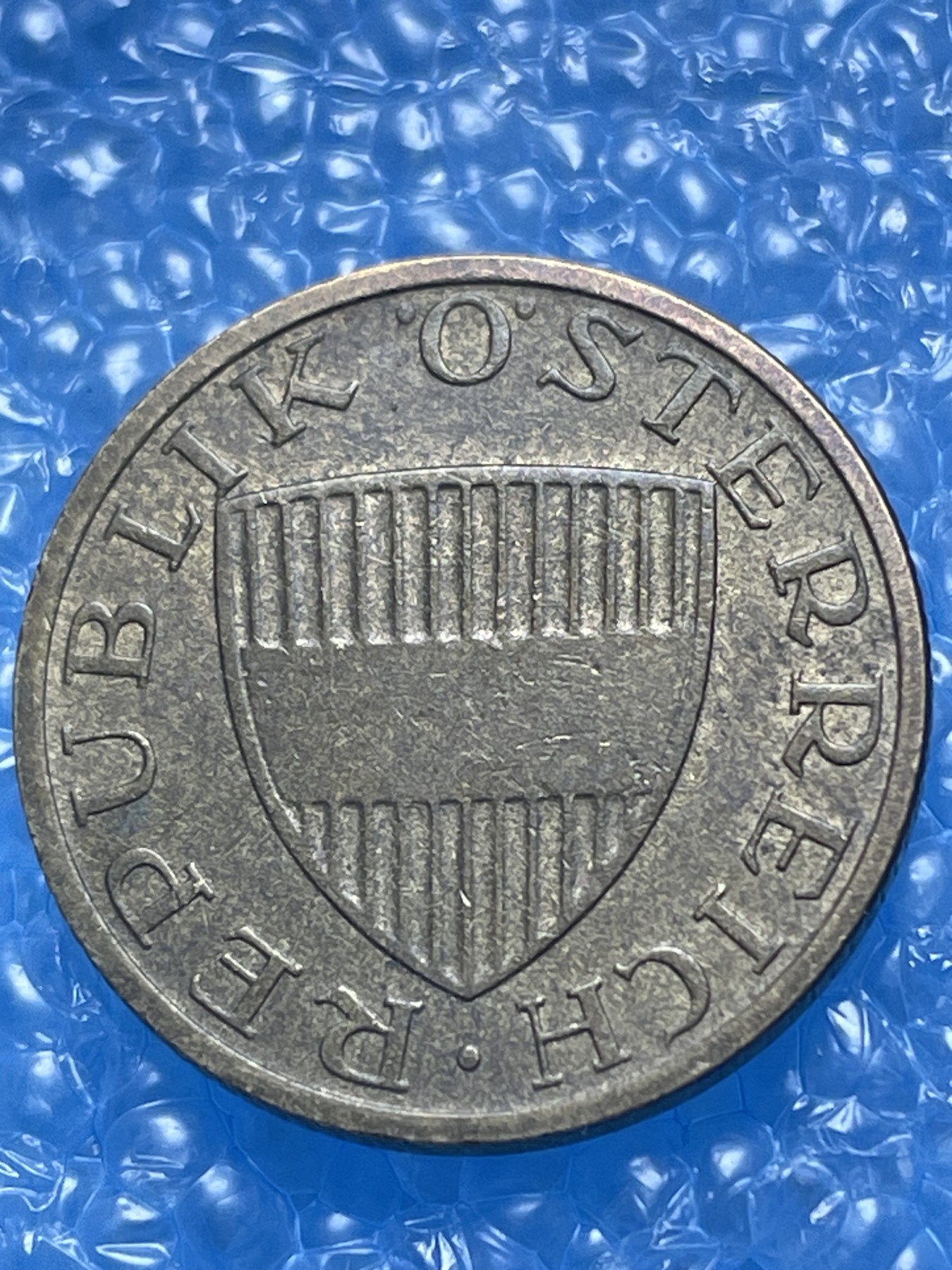 神仙姐姐散币好品专场第十八期（无佣金满邮自动发出 奥地利 50格罗申