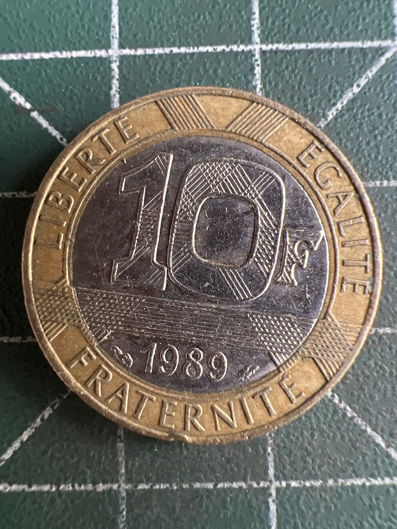 第586期 硬币专场 （无押金，捡漏，全场50包邮，偏远地区除外，接收代拍业务） 法国小飞人