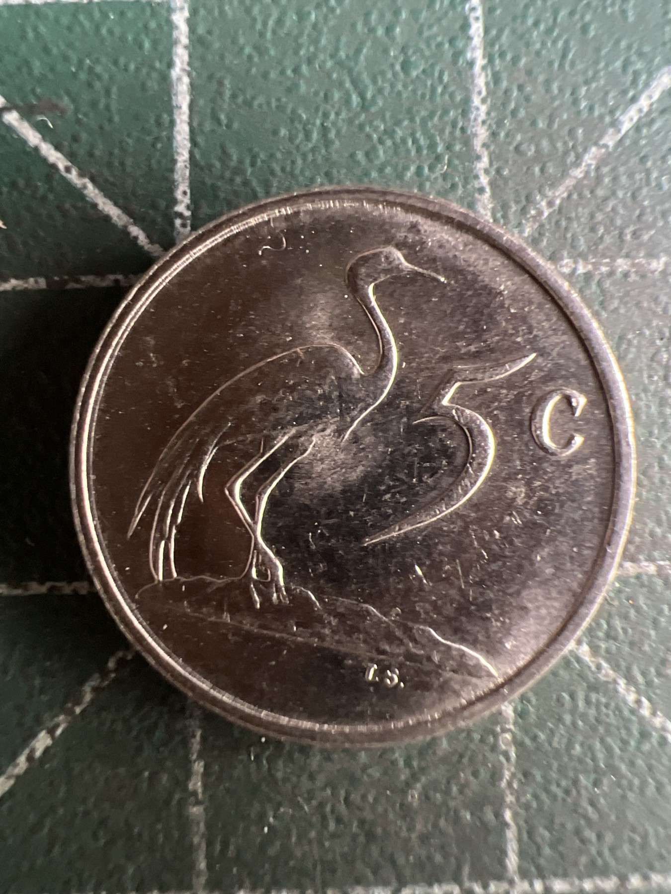 第510期  硬币专场 （无押金，捡漏，全场50包邮，偏远地区除外，接收代拍业务） 南非5C