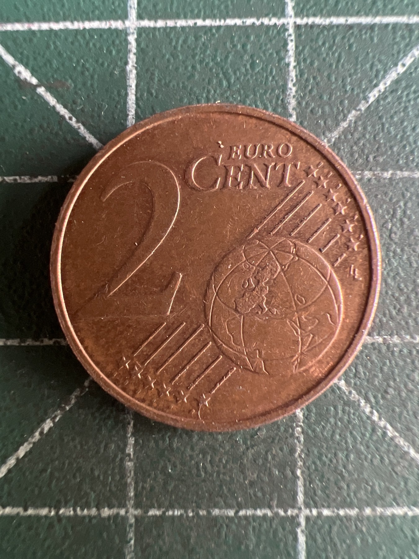 第526期  硬币专场 （无押金，捡漏，全场50包邮，偏远地区除外，接收代拍业务） 奥地利2欧分