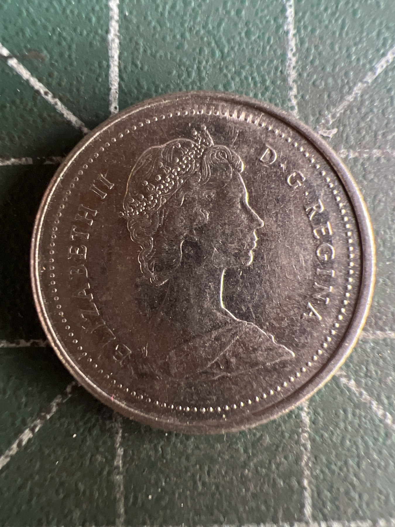 第567期 硬币专场 （无押金，捡漏，全场50包邮，偏远地区除外，接收代拍业务） 加拿大十分