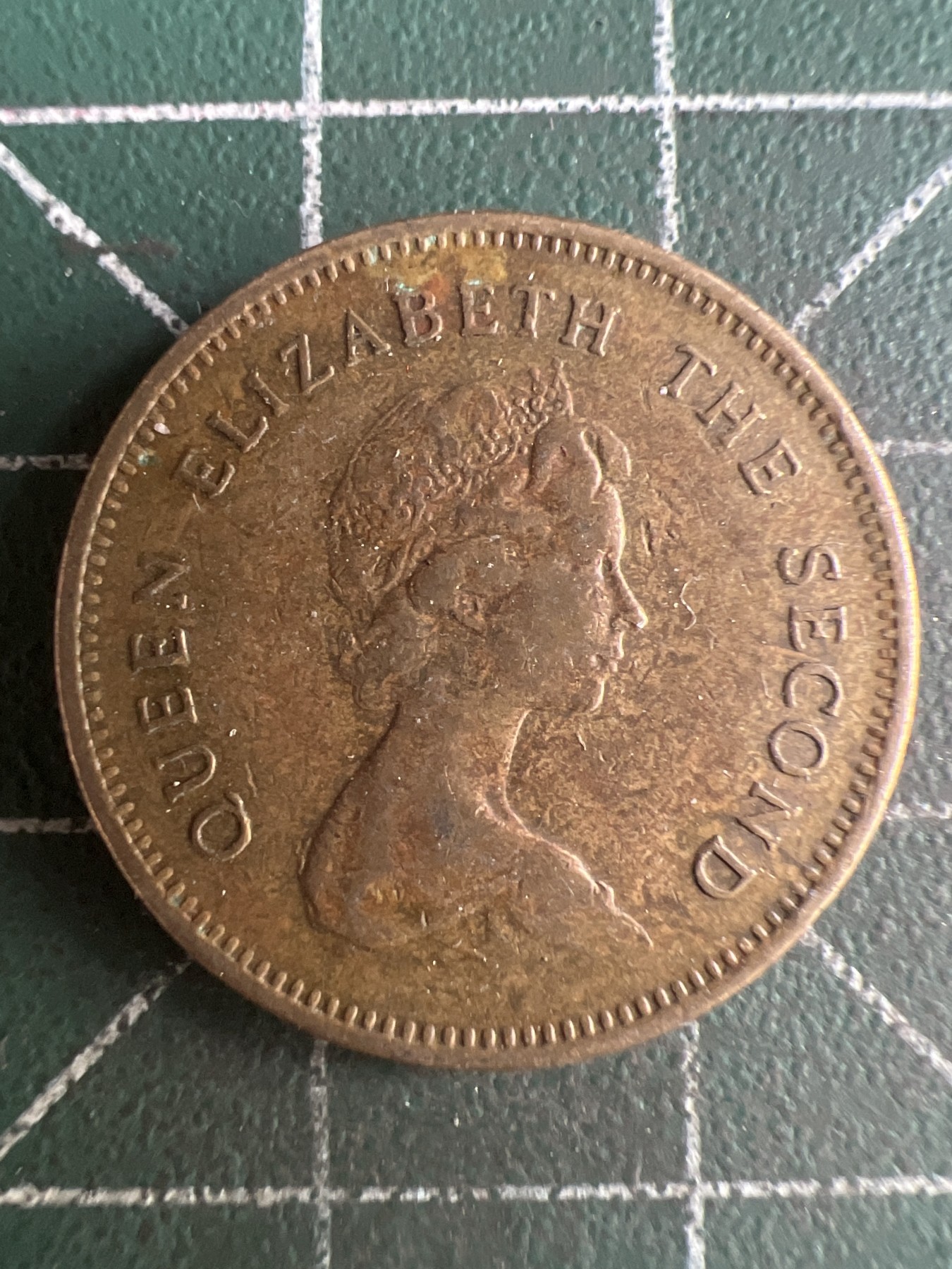 第527期  硬币专场 （无押金，捡漏，全场50包邮，偏远地区除外，接收代拍业务） 香港五毫