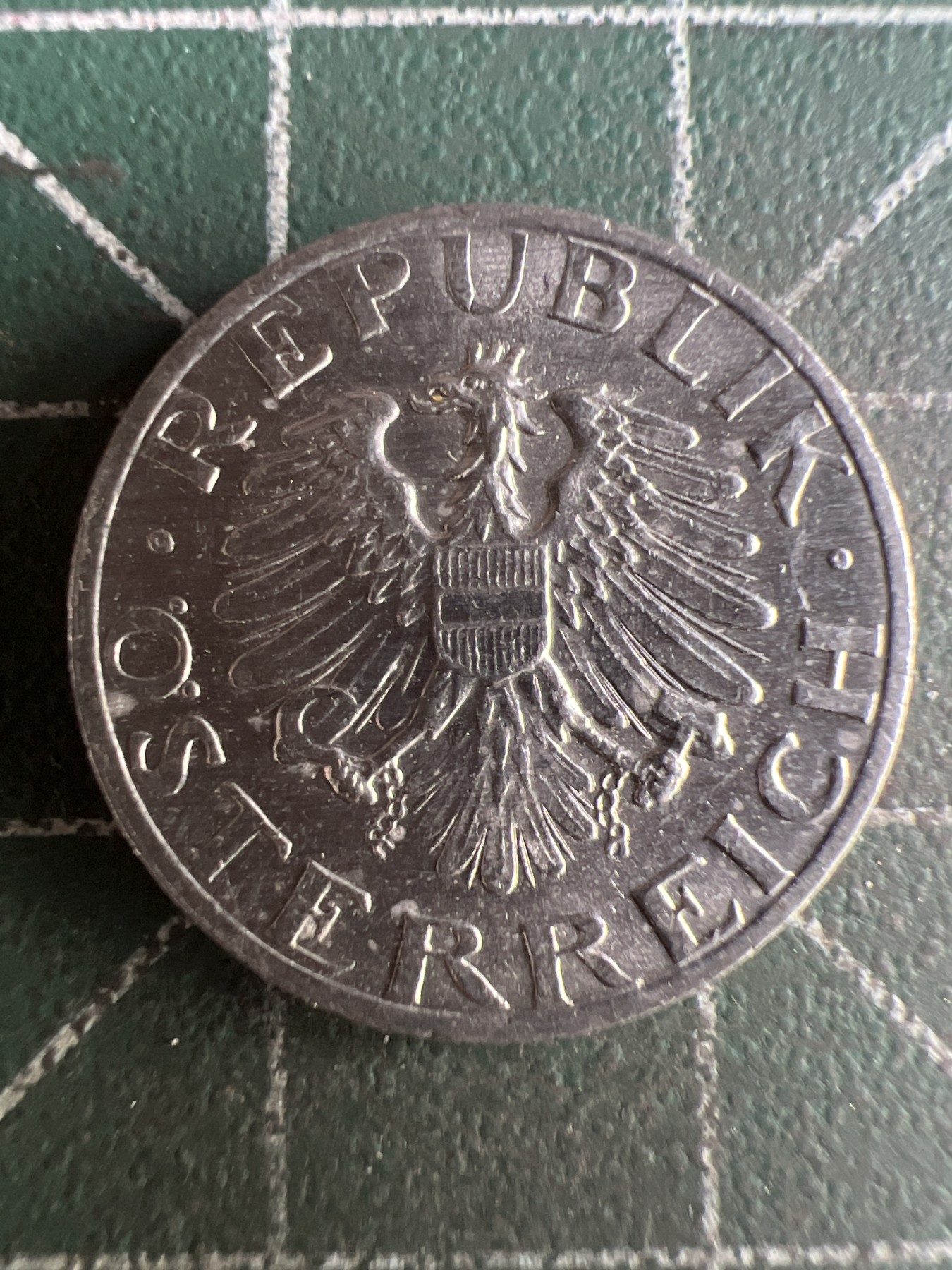 第510期  硬币专场 （无押金，捡漏，全场50包邮，偏远地区除外，接收代拍业务） 奥地利5格罗申