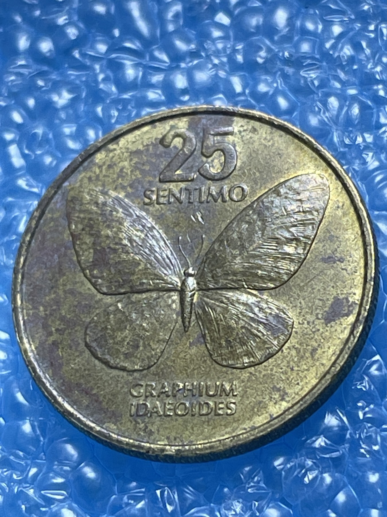 神仙姐姐散币好品专场第十八期（无佣金满邮自动发出 菲律宾 25 分