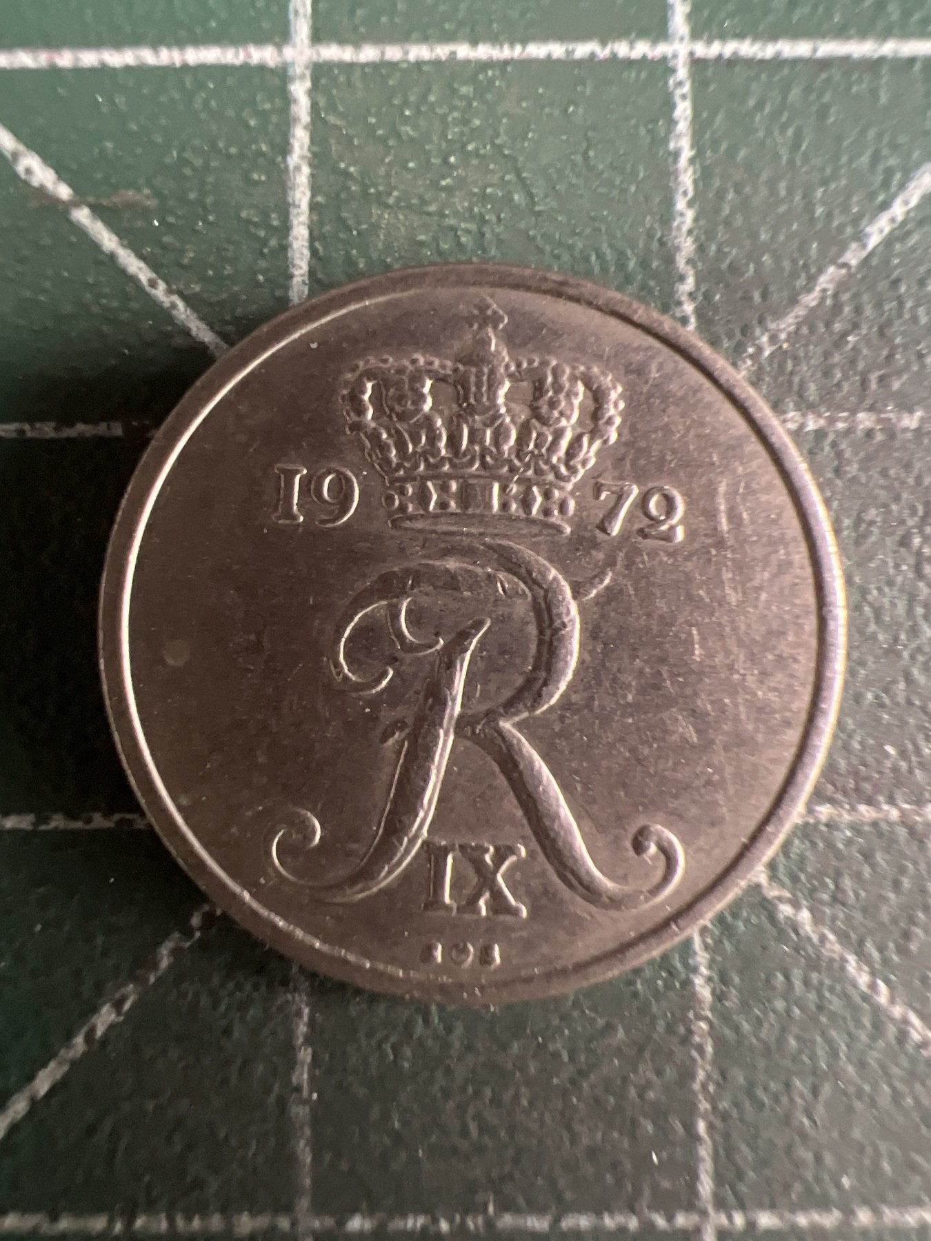 第514期  硬币专场 （无押金，捡漏，全场50包邮，偏远地区除外，接收代拍业务） 丹麦10欧尔