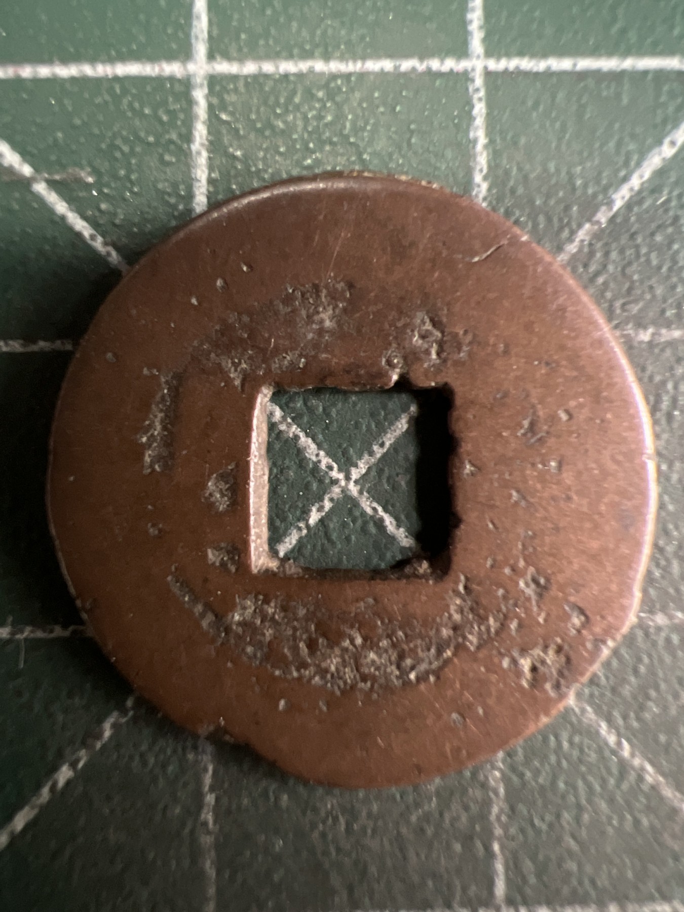 第626期 硬币专场 （无押金，捡漏，全场50包邮，偏远地区除外，接收代拍业务） 嘉庆通宝