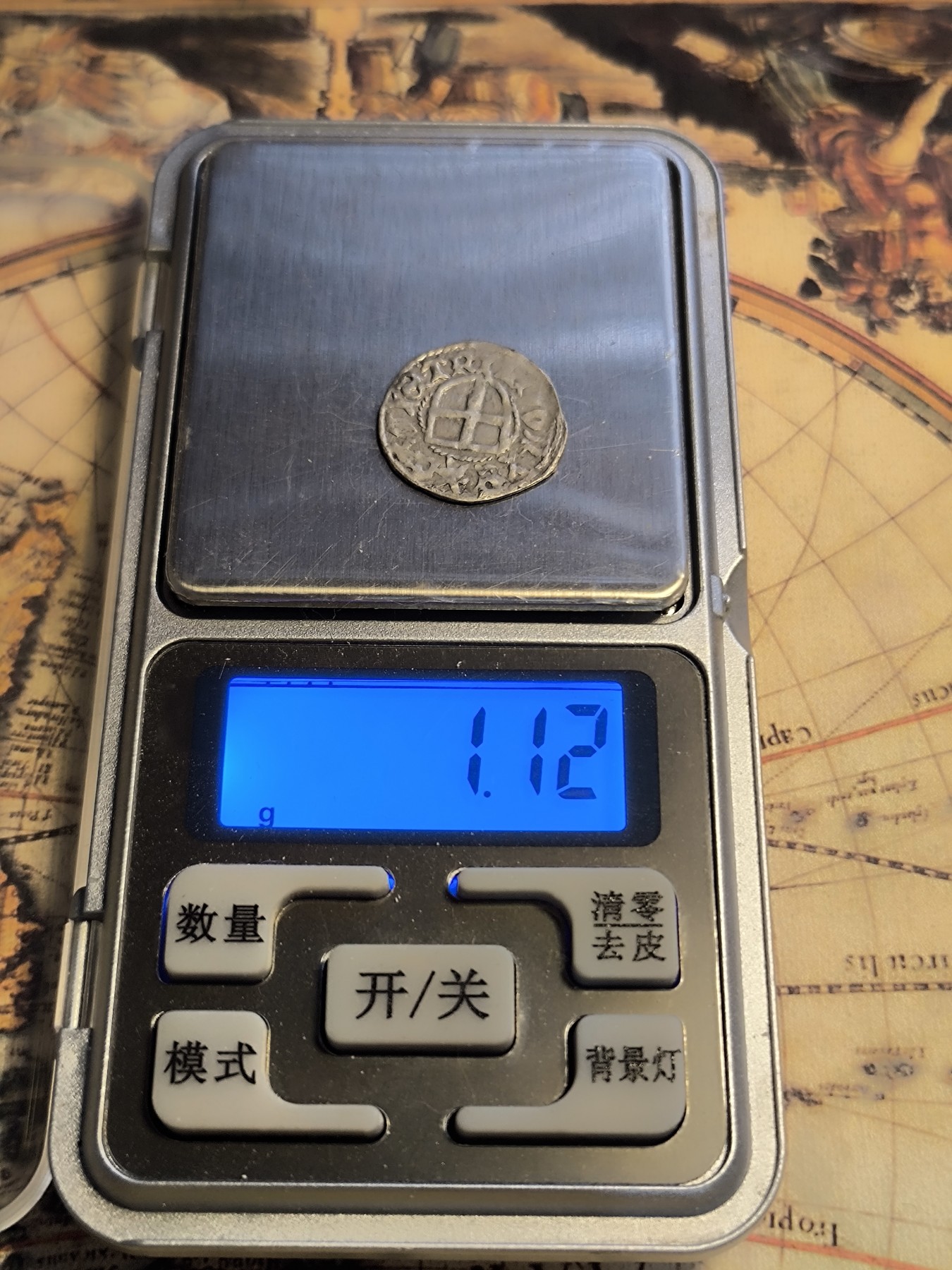 【大巴扎】第14回:欧洲金银币，中世纪丝路银币（全场包邮）