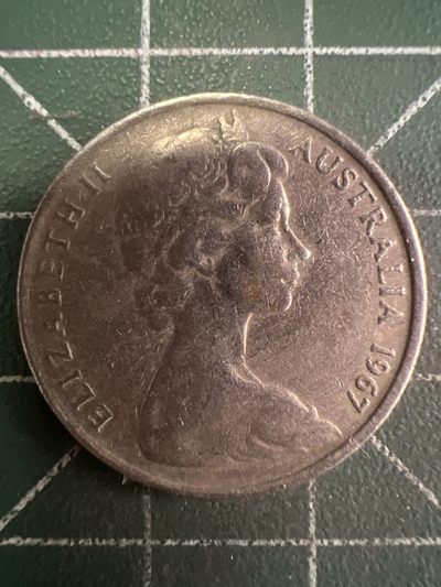 第531期  硬币专场 （无押金，捡漏，全场50包邮，偏远地区除外，接收代拍业务） - 澳大利亚十分