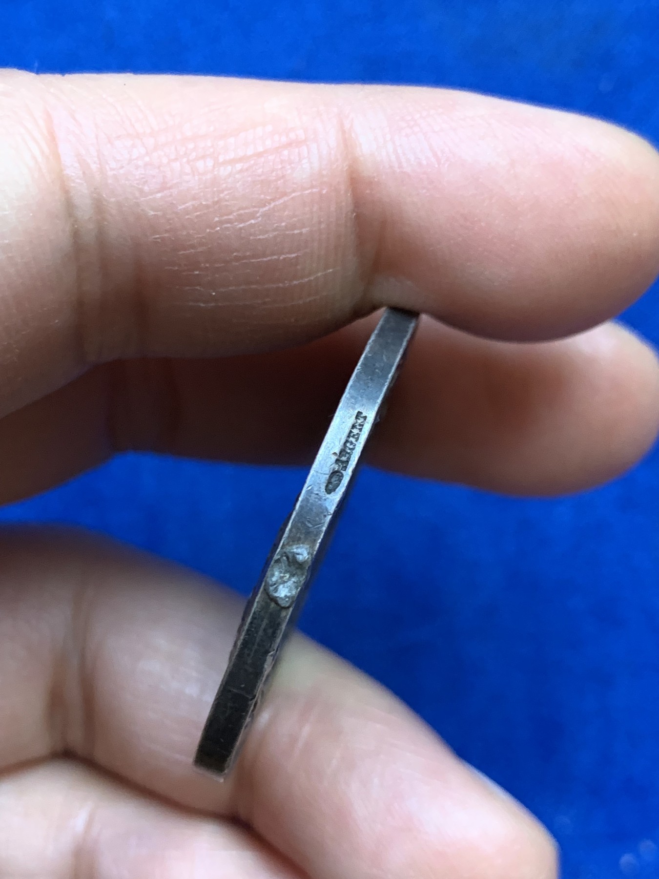 《竞宝斋》第237场- 周日，周一，周二，周日 疯狂4连拍 (全场包邮) 法国玛丽安娜银章，22.6g，36.5mm，丰饶角边铭，去吊环