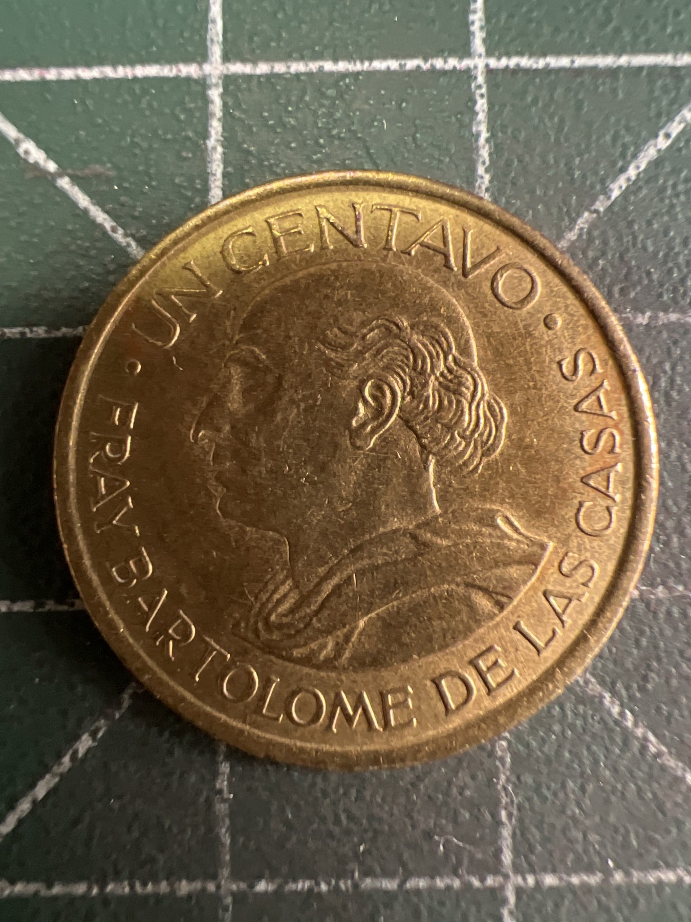 第514期  硬币专场 （无押金，捡漏，全场50包邮，偏远地区除外，接收代拍业务） 危地马拉一分