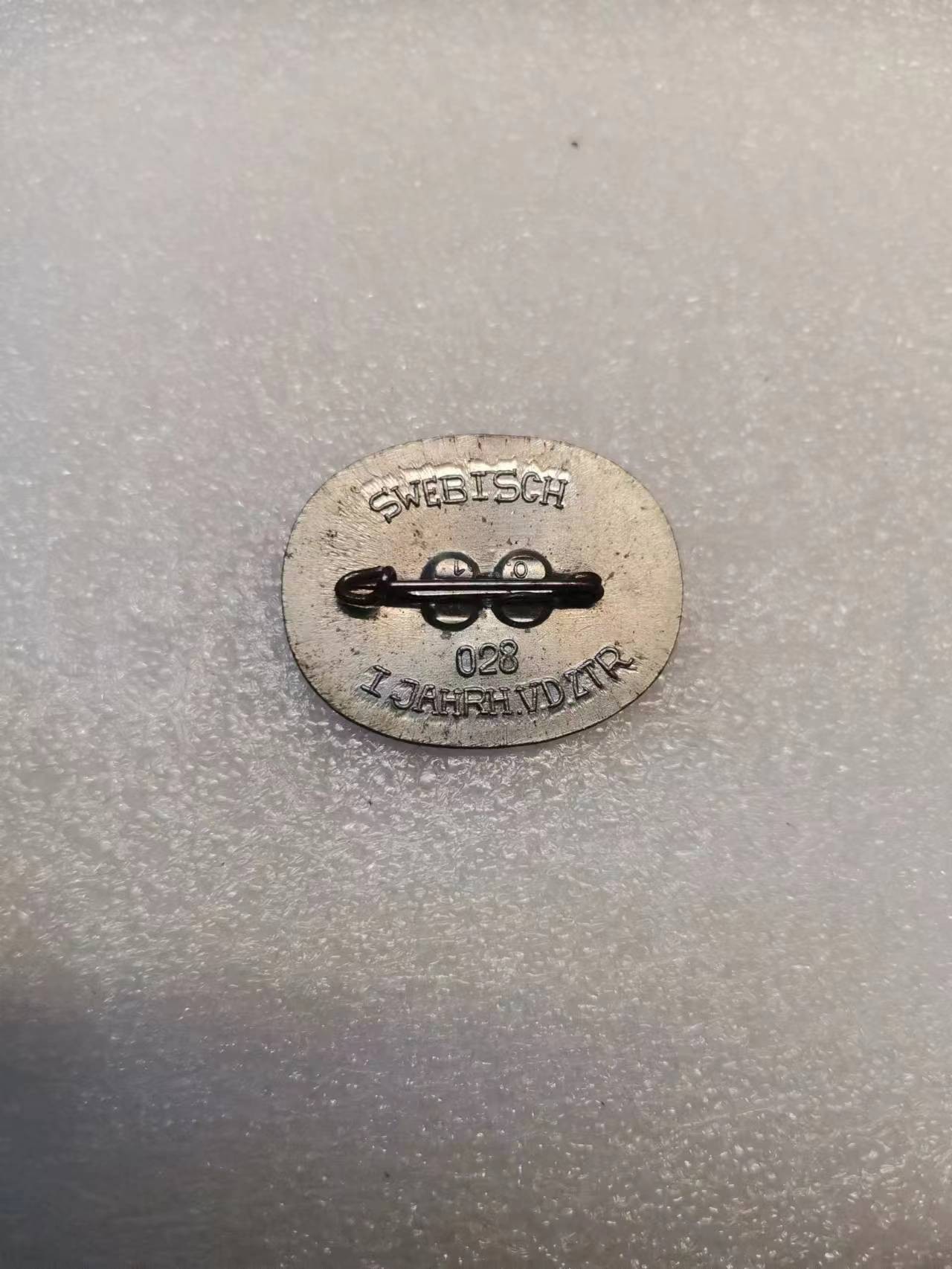 First