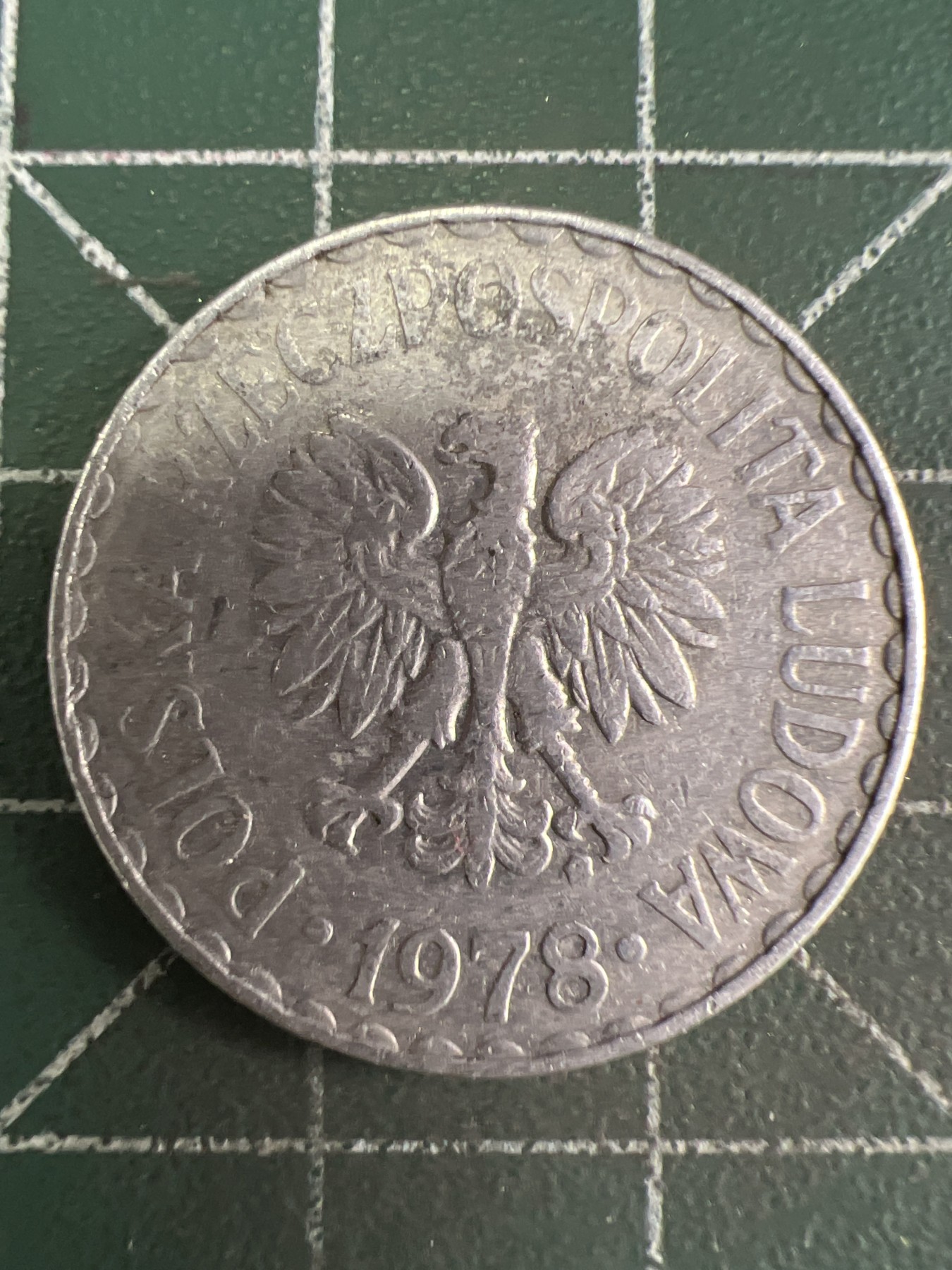 第625期 硬币专场 （无押金，捡漏，全场50包邮，偏远地区除外，接收代拍业务） 波兰1Zt