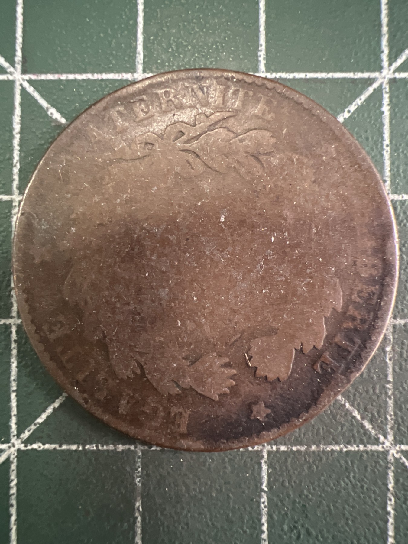 第531期  硬币专场 （无押金，捡漏，全场50包邮，偏远地区除外，接收代拍业务） 法国百年老铜币