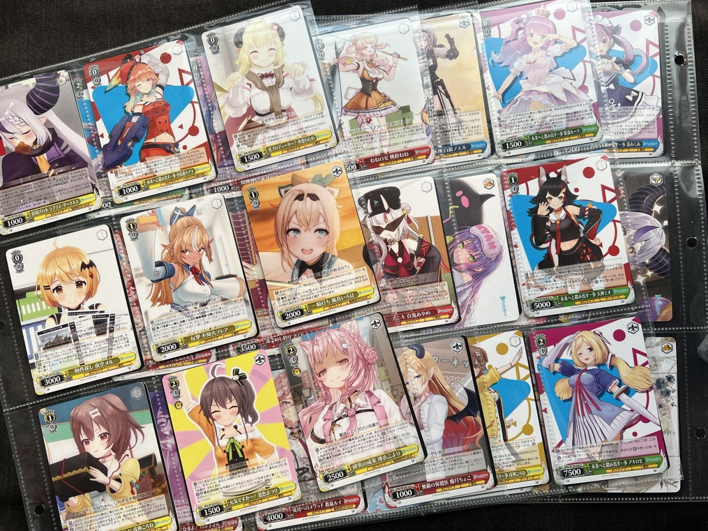 【随心卡拍】收藏卡拍卖【第11期】  黑白双翼 妹子卡 普卡 90张