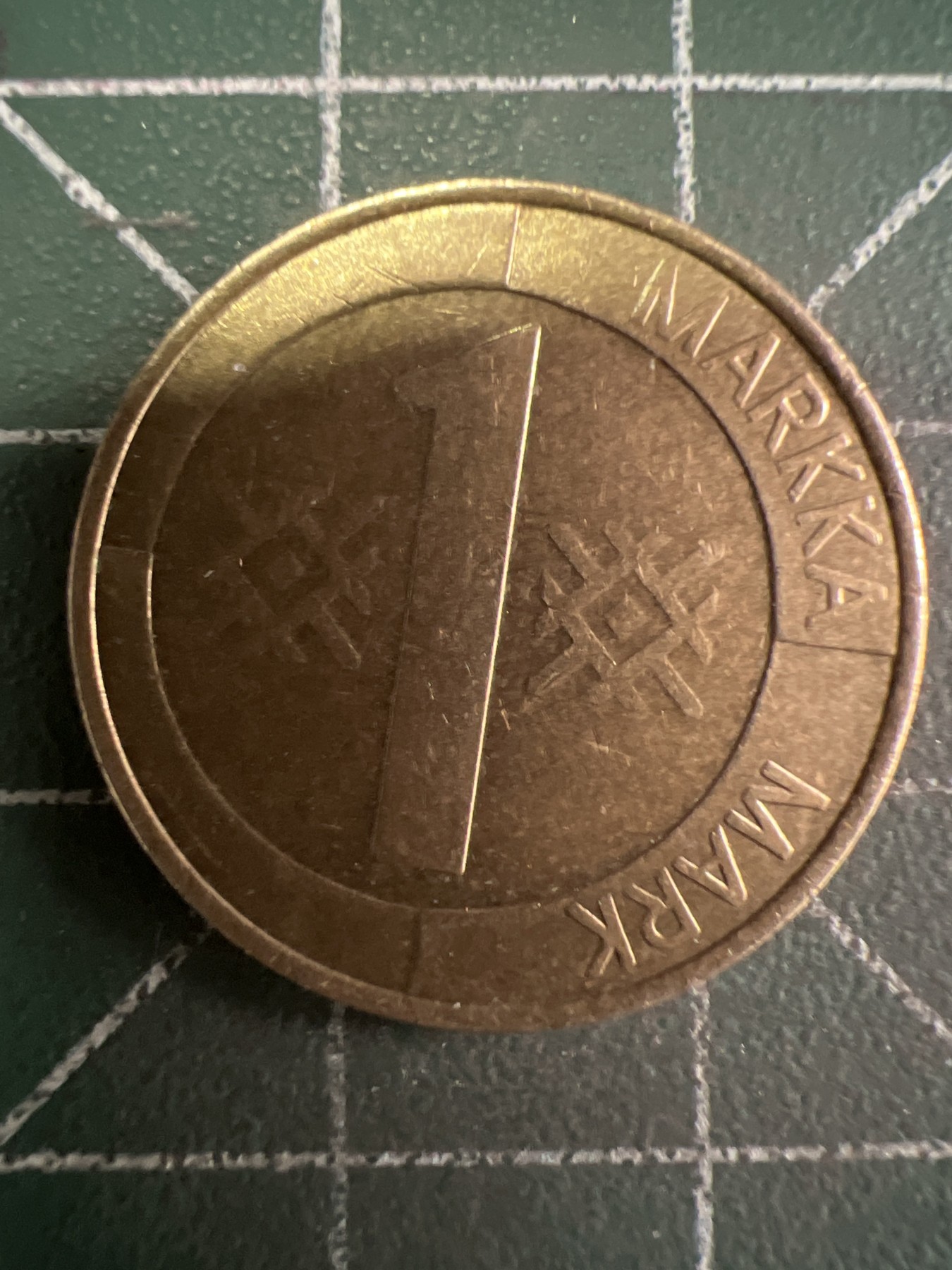 第531期  硬币专场 （无押金，捡漏，全场50包邮，偏远地区除外，接收代拍业务） 芬兰1马克