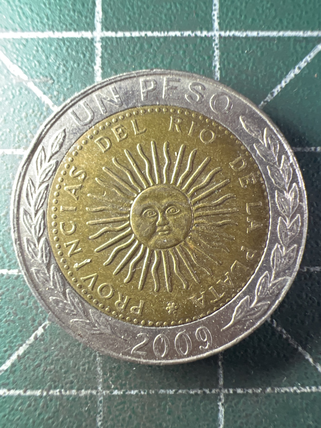 第531期  硬币专场 （无押金，捡漏，全场50包邮，偏远地区除外，接收代拍业务） 阿根廷小太阳