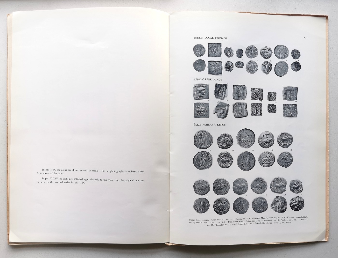 凡希社世界钱币微拍第二百五十九期 布特卡拉一号遗址出土钱币资料集 密执根大学馆藏图书