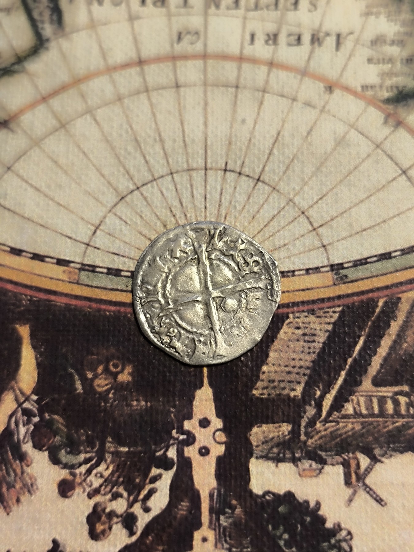 【大巴扎】第14回:欧洲金银币，中世纪丝路银币（全场包邮）