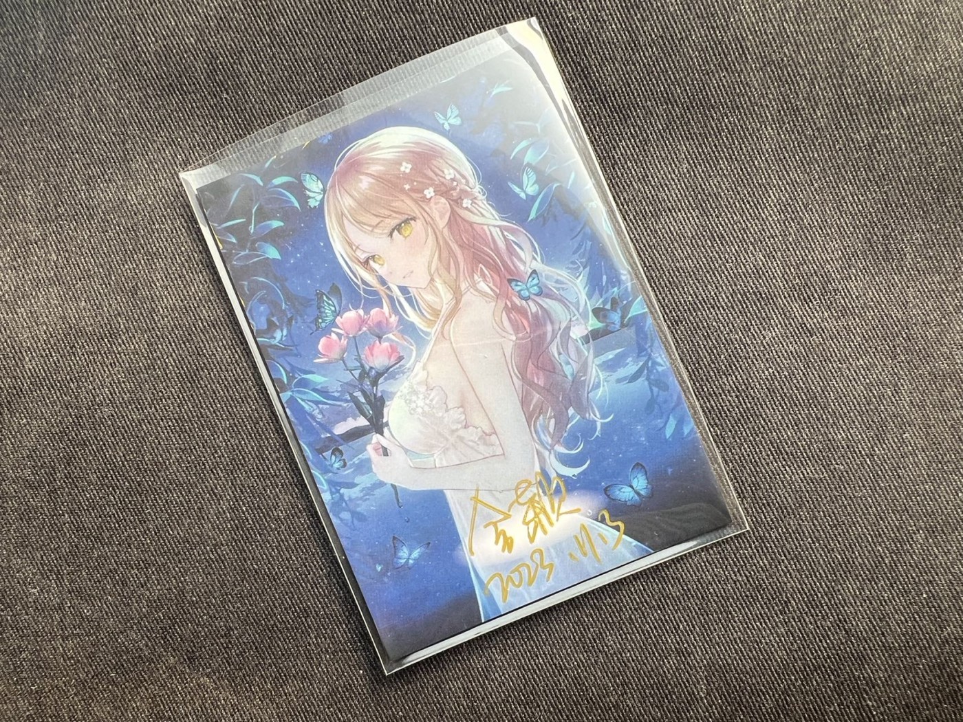 【随心卡拍】收藏卡拍卖【第11期】  【含颖手绘】扈三娘 手绘卡