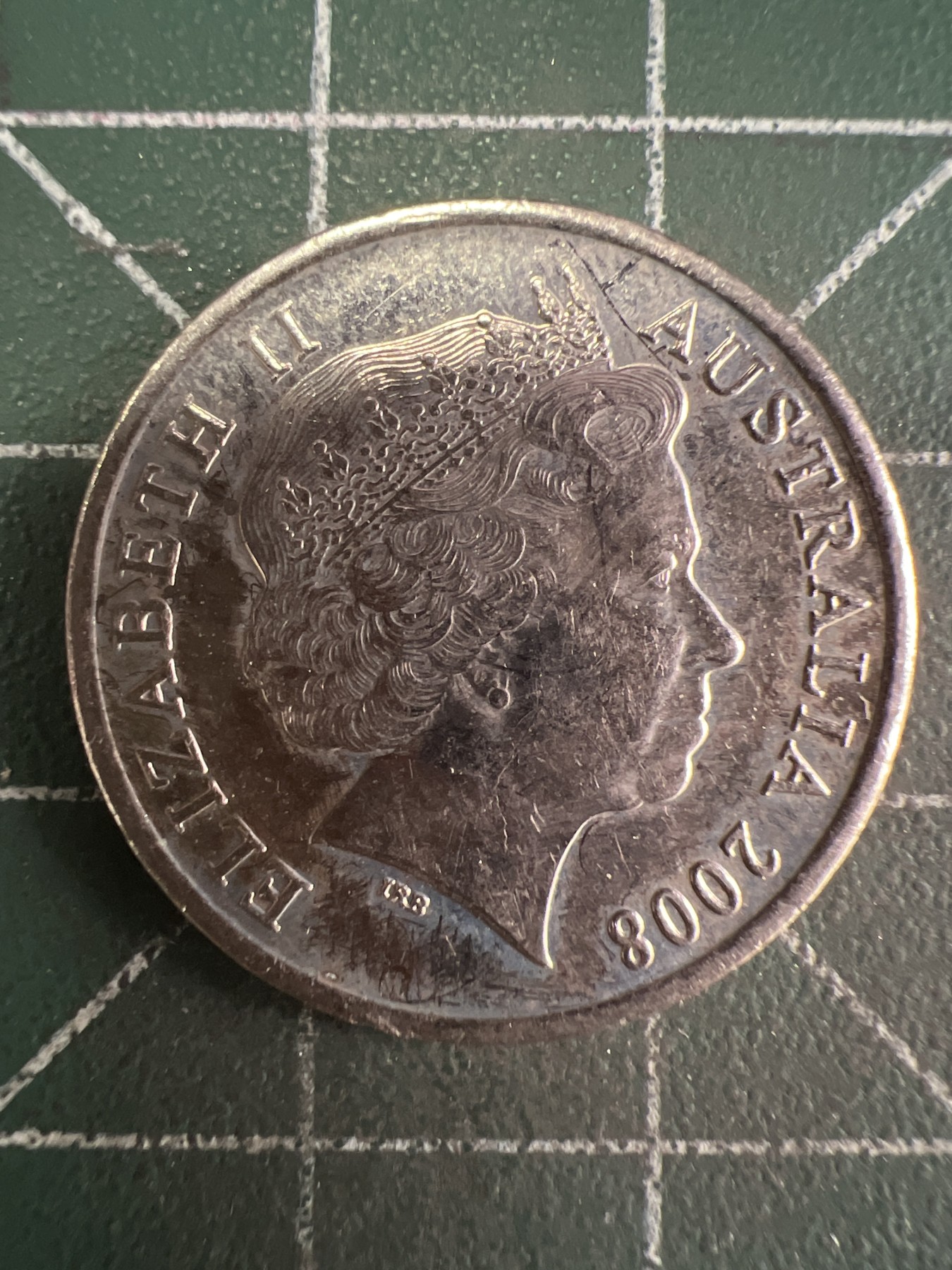 第515期  硬币专场 （无押金，捡漏，全场50包邮，偏远地区除外，接收代拍业务） 澳大利亚十分