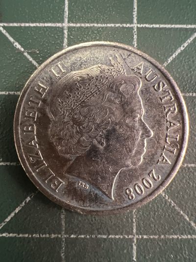 第515期  硬币专场 （无押金，捡漏，全场50包邮，偏远地区除外，接收代拍业务） - 澳大利亚十分