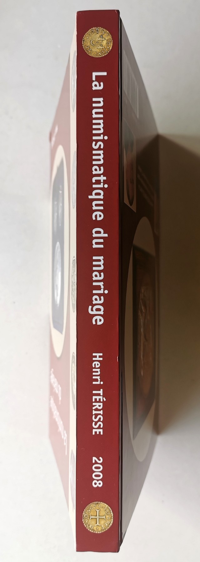 凡希社世界钱币微拍第二百五十九期 结婚纪念章收藏与鉴赏目录法文版 九品