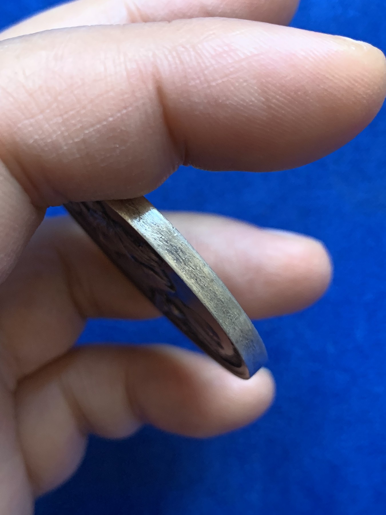 《竞宝斋》第237场- 周日，周一，周二，周日 疯狂4连拍 (全场包邮) 意大利教皇国梵蒂冈1891年列奥十三世天文学银质奖章，36.9g，43.5mm