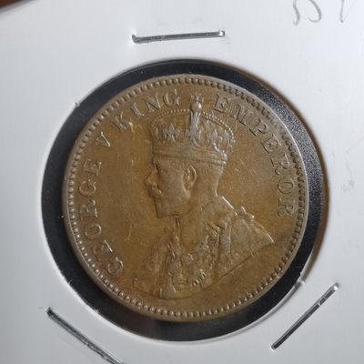 沼泽如烟--第235场 - 英属印度1931年¼安娜