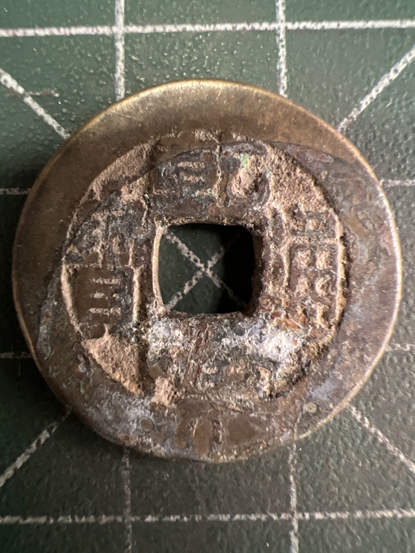 第532期  硬币专场 （无押金，捡漏，全场50包邮，偏远地区除外，接收代拍业务） 乾隆通宝