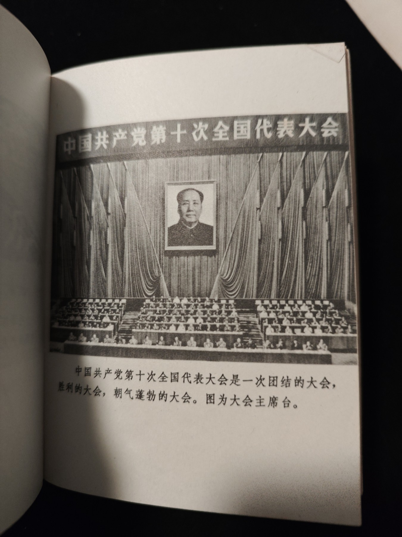 红色收藏🇨🇳毛主席像章红宝书专场🔥保真包老放心拍！ 十大画册，红宝书，只有两张小王