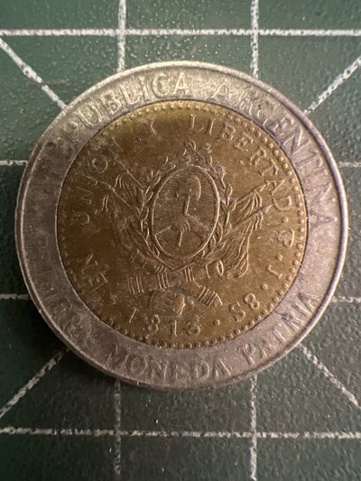 第512期  硬币专场 （无押金，捡漏，全场50包邮，偏远地区除外，接收代拍业务） 阿根廷太阳