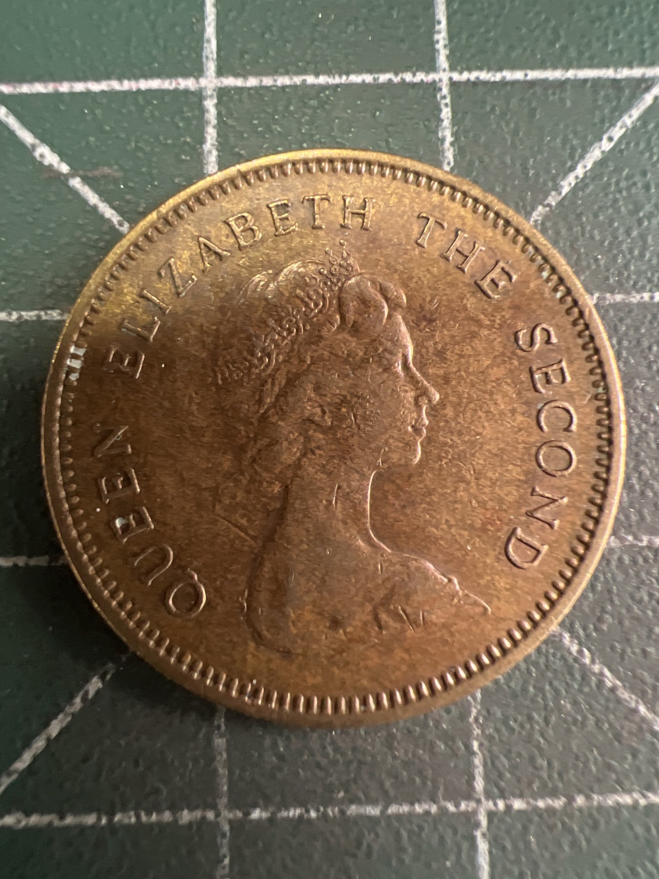 第514期  硬币专场 （无押金，捡漏，全场50包邮，偏远地区除外，接收代拍业务） 香港五毫