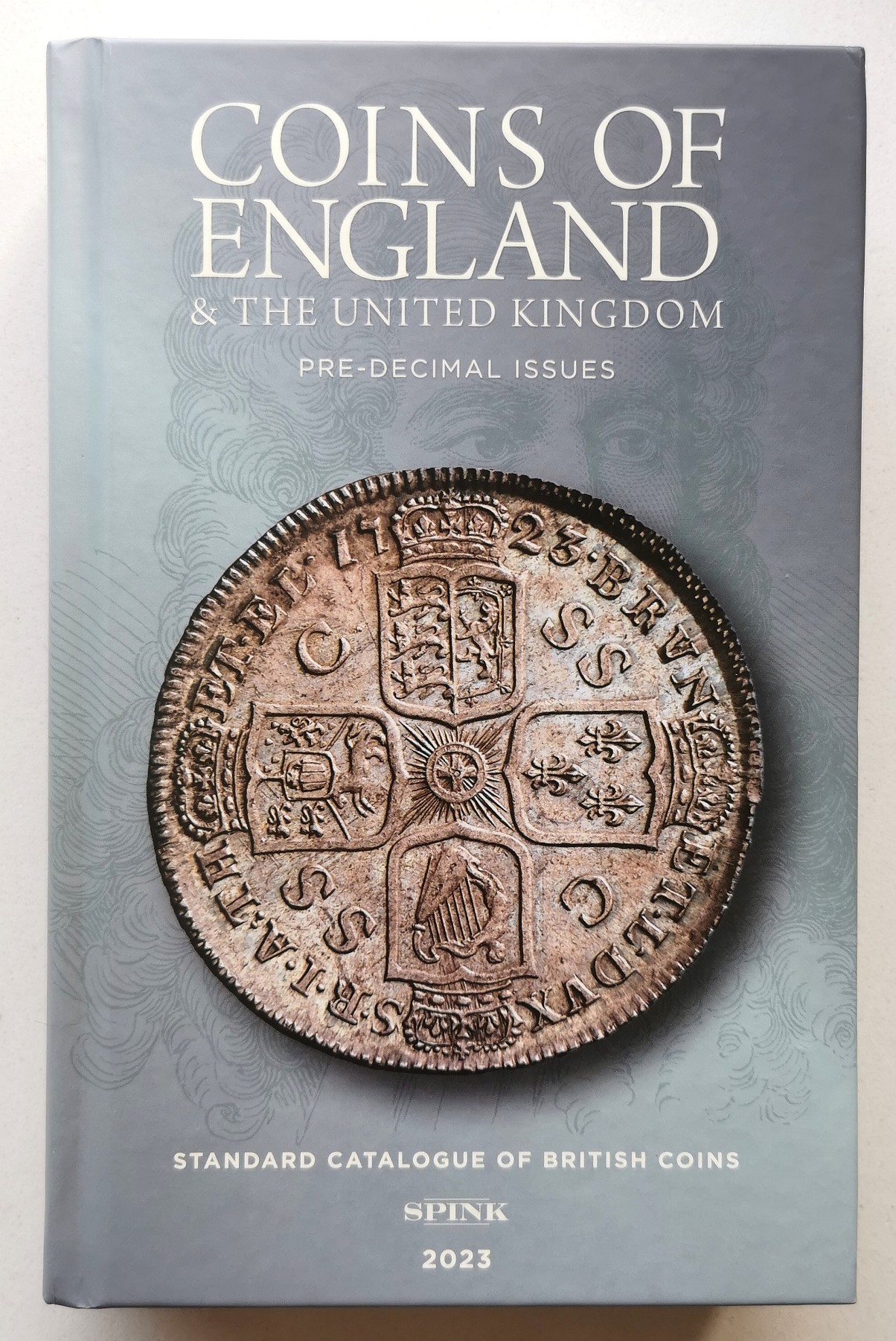 凡希社世界钱币微拍第二百五十九期 SPINK：2023版英格兰与联合王国硬币标准目录——十进制前 九五品