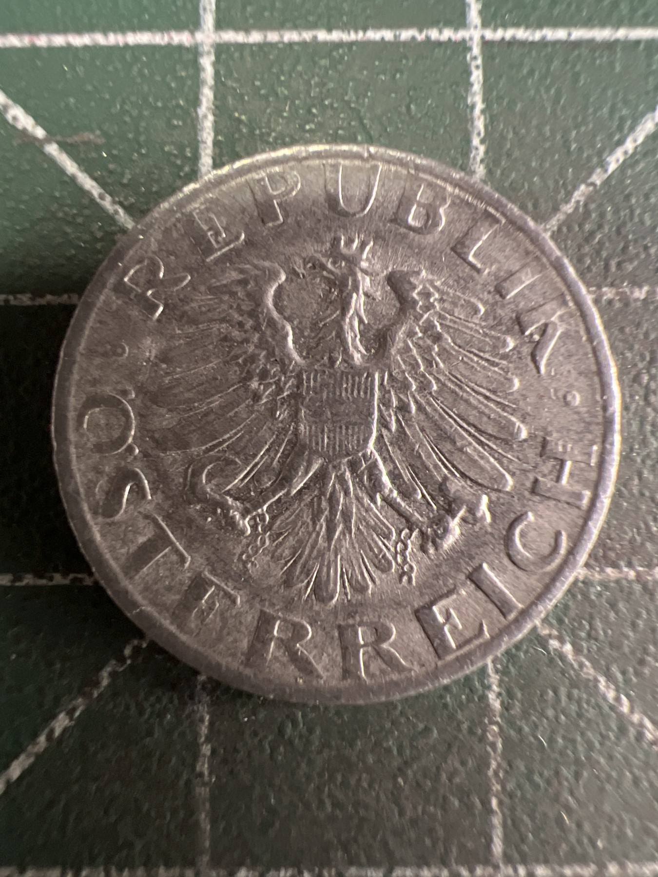 第514期  硬币专场 （无押金，捡漏，全场50包邮，偏远地区除外，接收代拍业务） 奥地利5格罗申