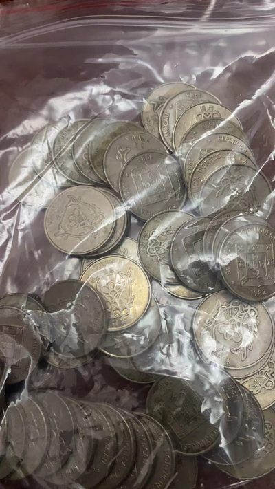 240126 澳门双鱼随机发货1枚